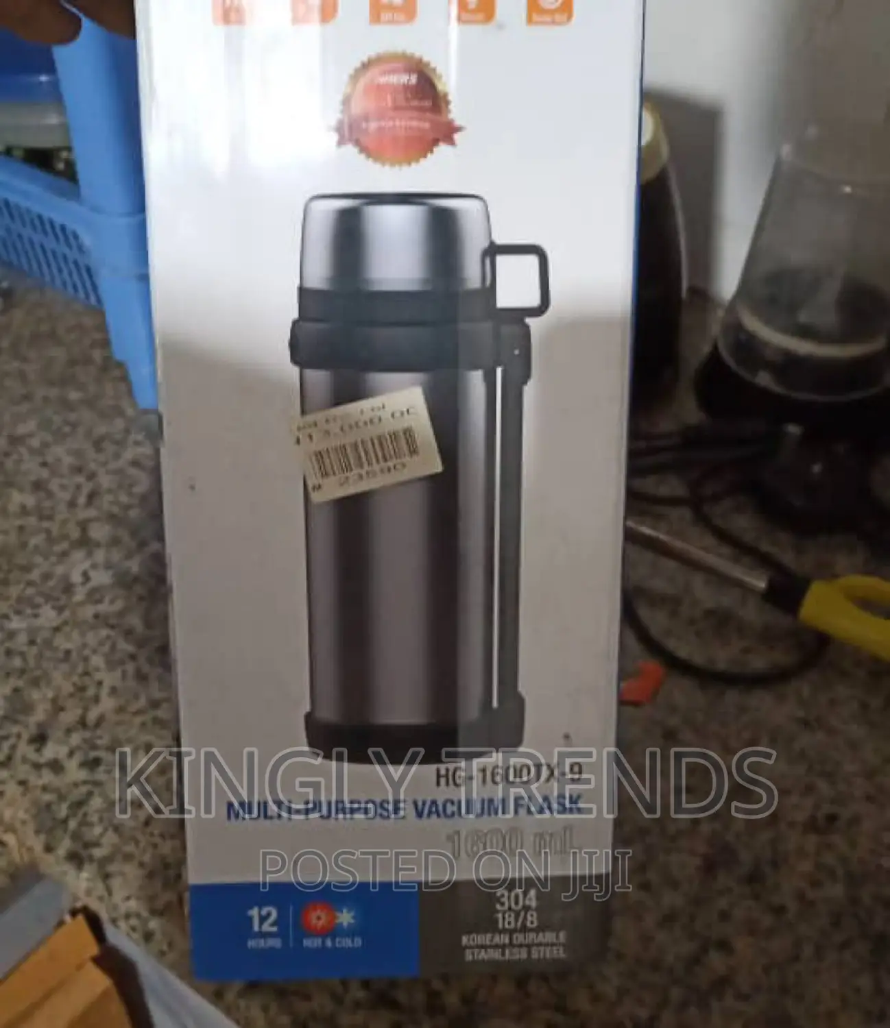 Haers Flask