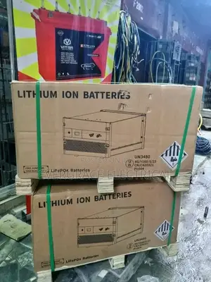Lithium Ion Batteries 48v