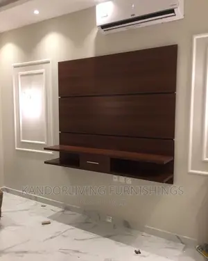 Wall Tv Console 5 by 5