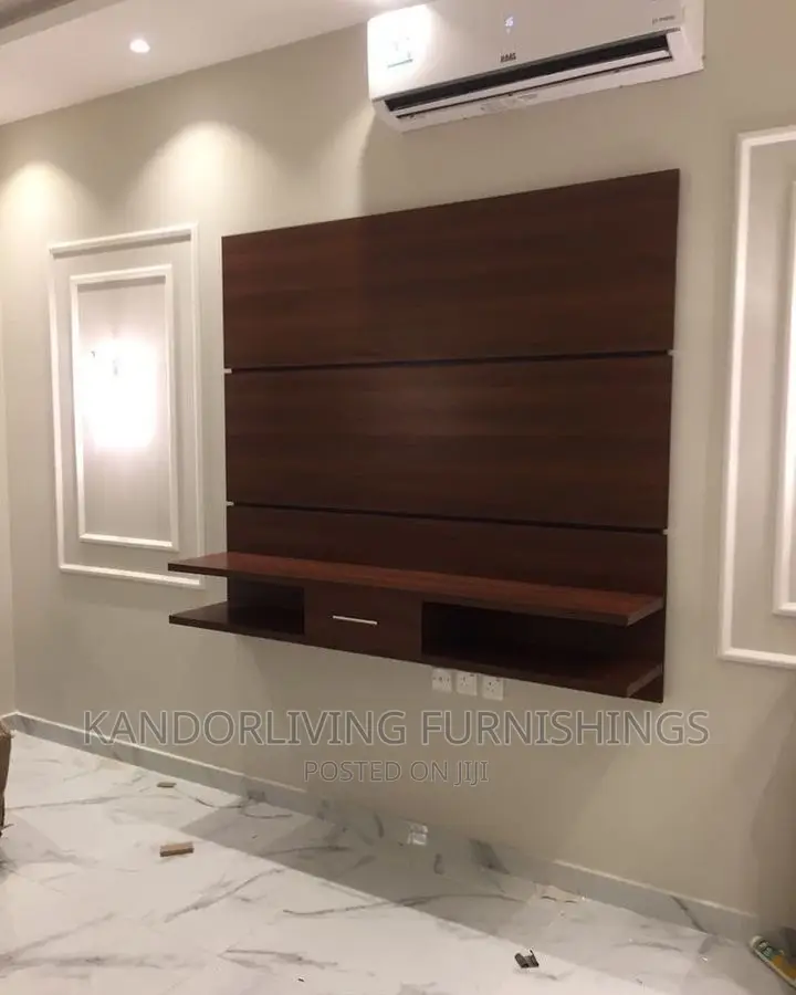 Wall Tv Console 5 by 5