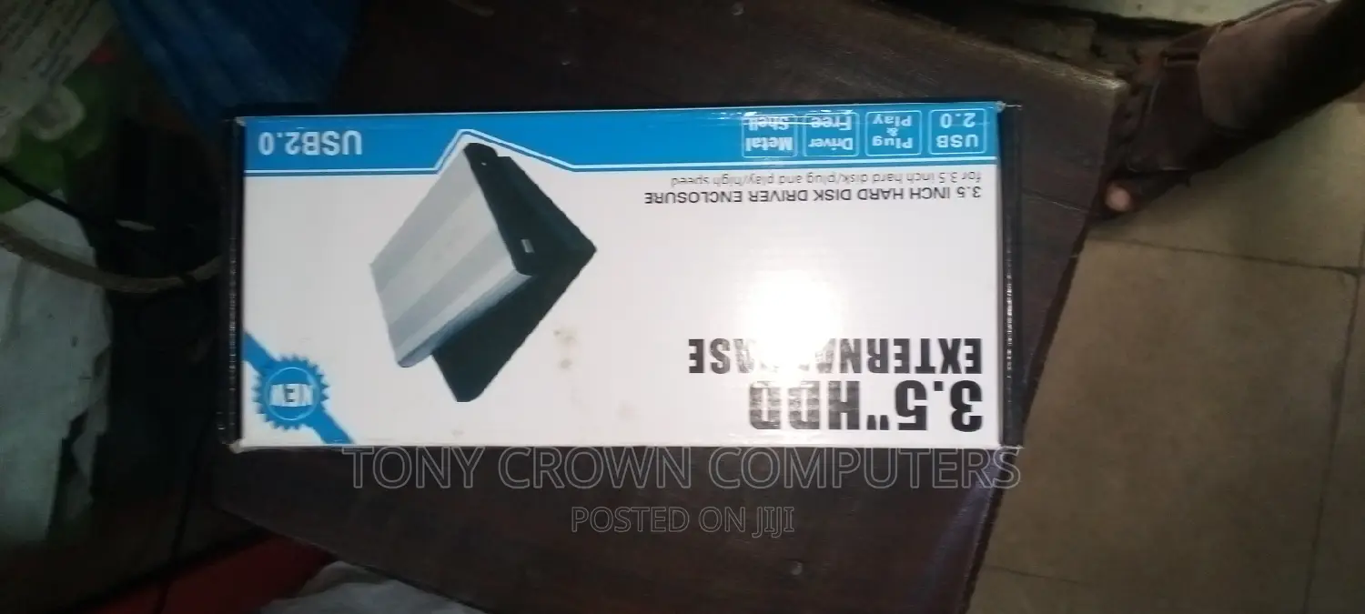 3.0 Sata Destop HDD Casing