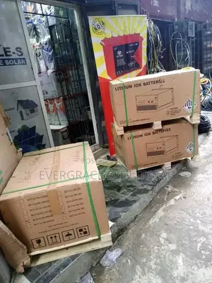 10kw Lithium Ion Batteries 48v