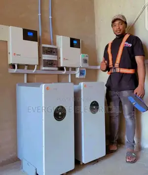 15kw Lithium Ion Batteries 48v.