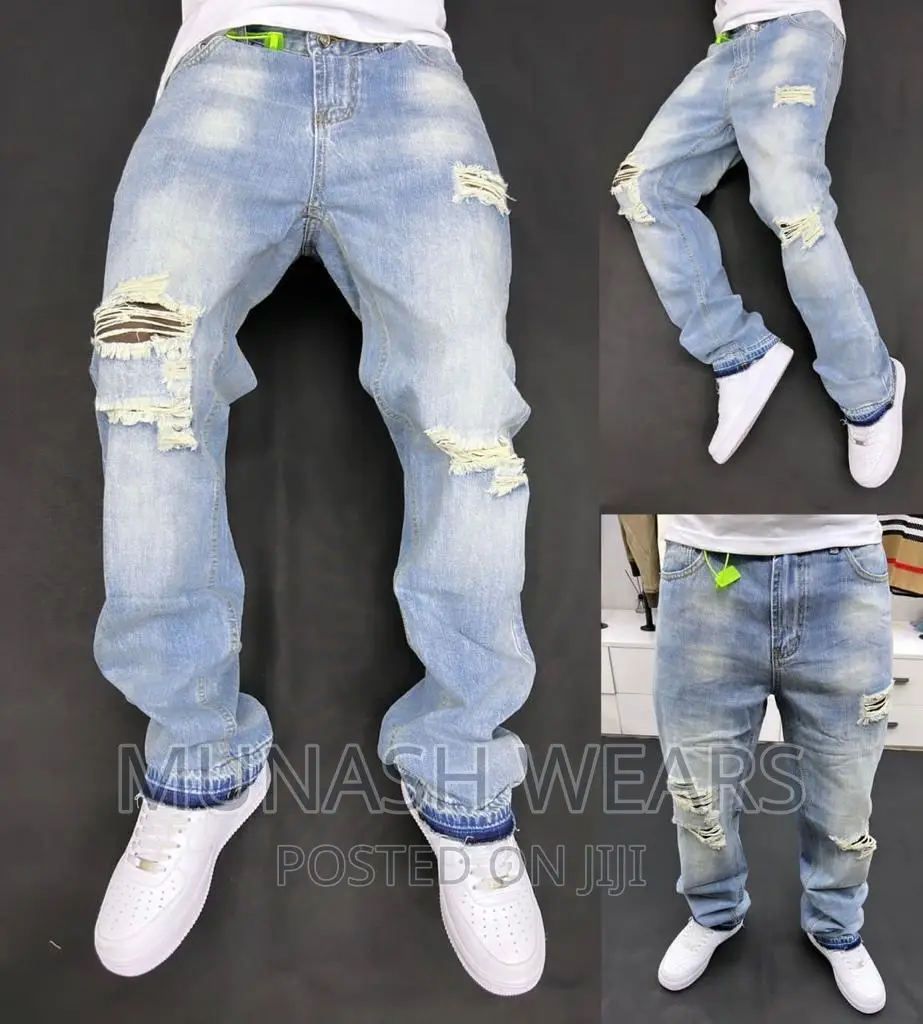 Quality Flair Jean COLLECTION’S
