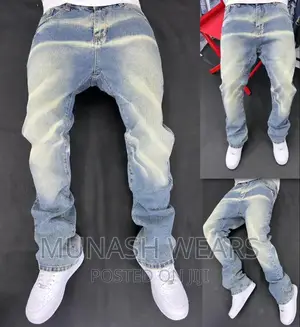 Quality Flair Jean COLLECTION’S