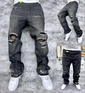Quality Flair Jean COLLECTION’S