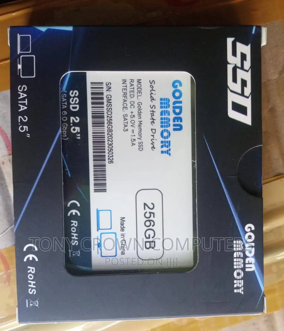 Sata SSD Device 256gb