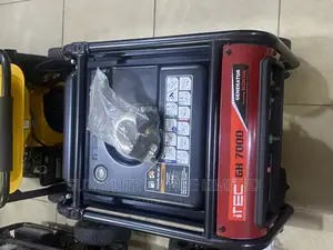 Itec Generator 4.5kva Bottin Start