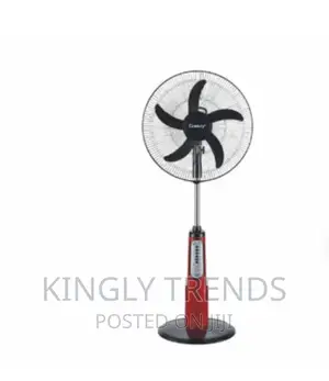 Century Rechargeable Fan 18 Inches