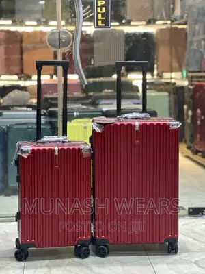 Luxury Travle Box