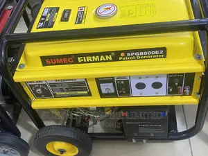 Sumec Firman Automatic Generator 6.6kva