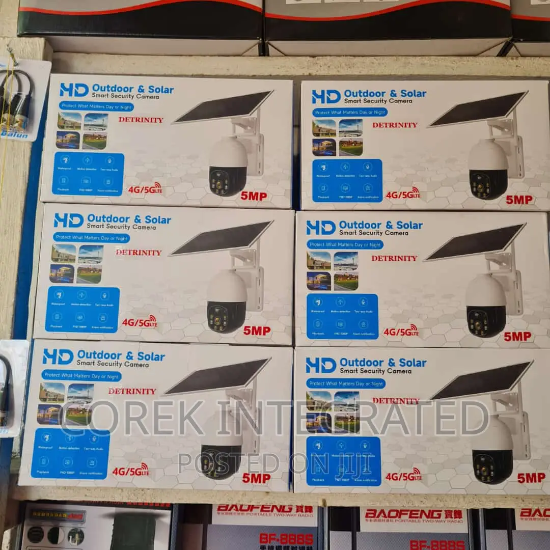 V380 4G PTZ Camera