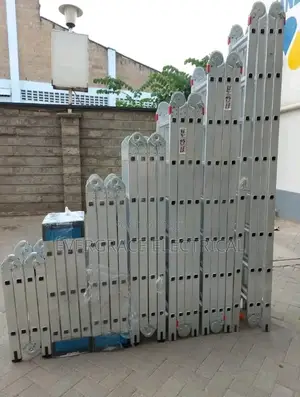 Aluminium Ladders 4set