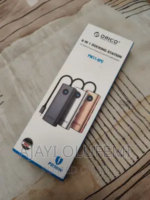 Orico Docking Station Type C Hub