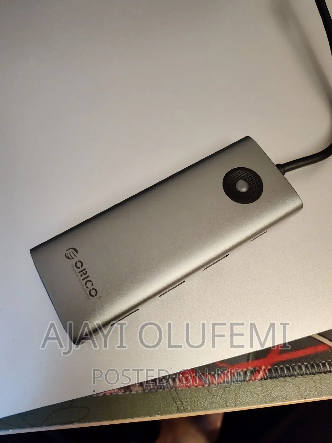 Orico Docking Station Type C Hub