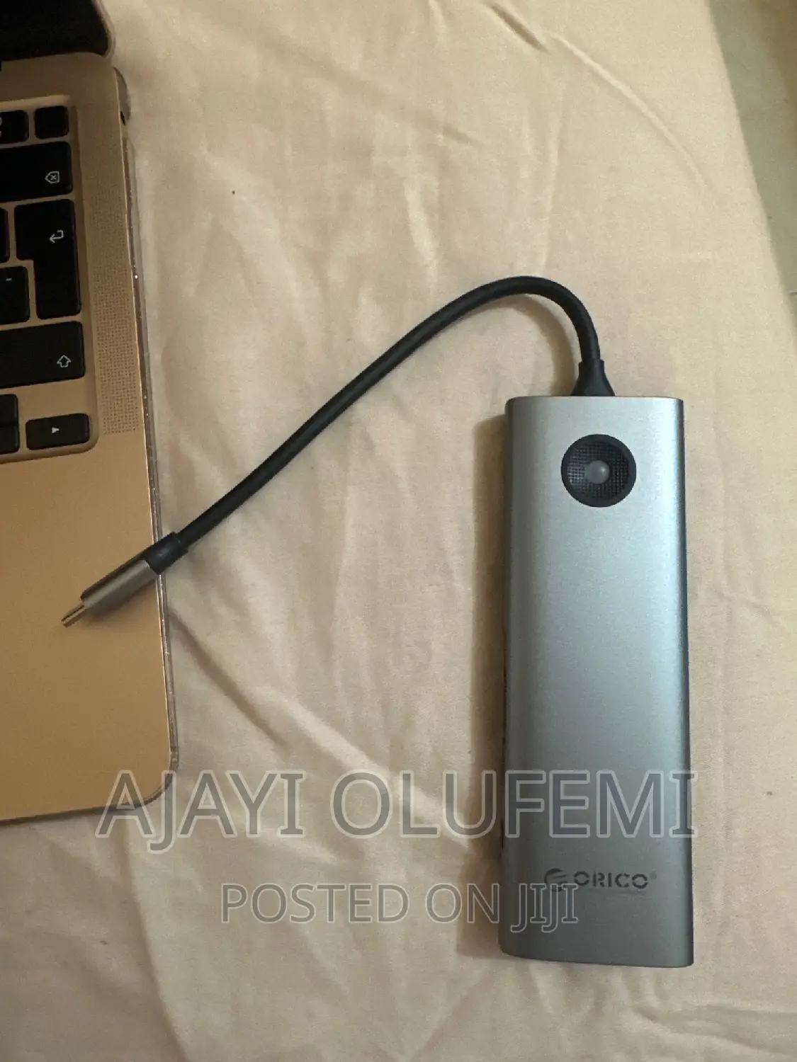 Orico Docking Station Type C Hub