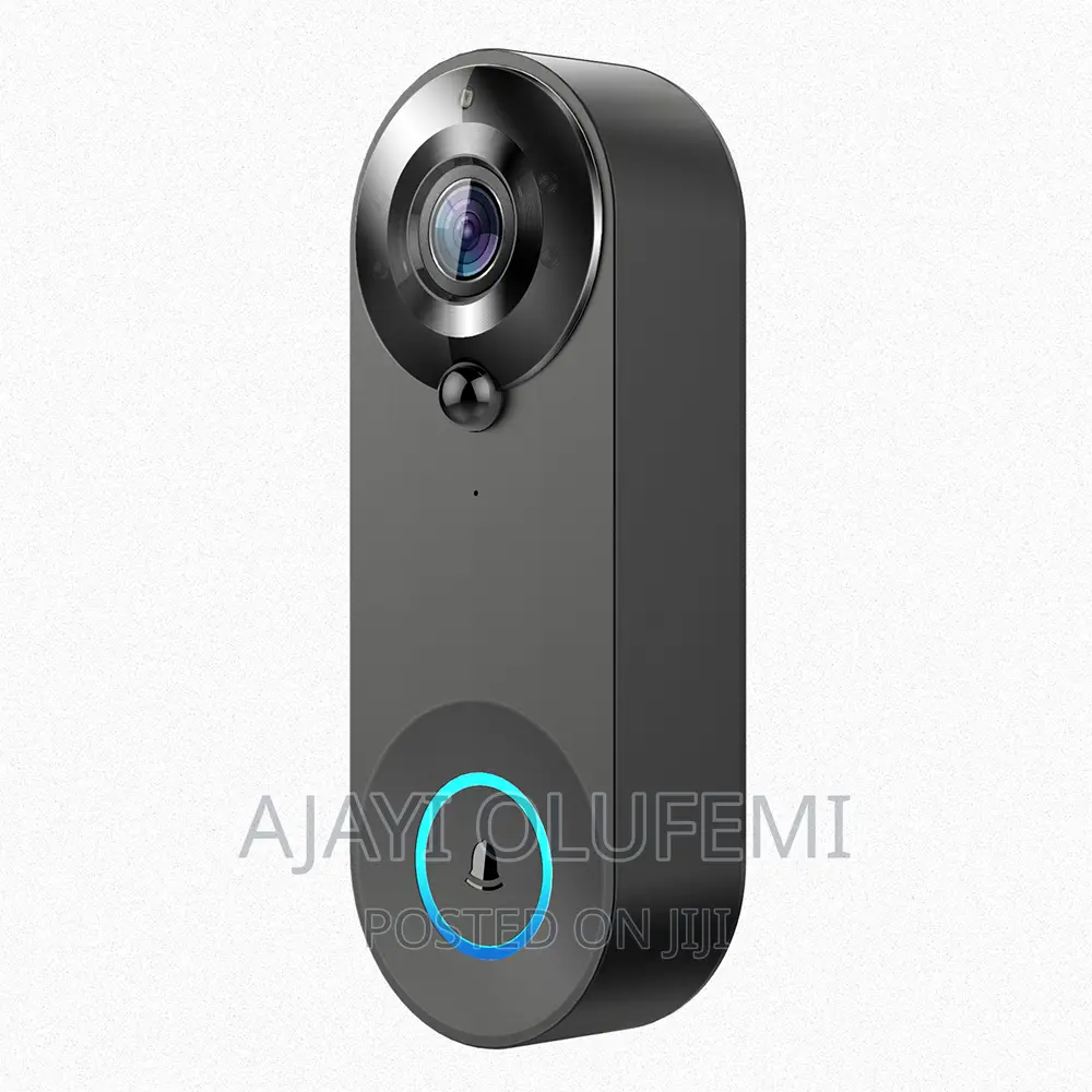 Tuya Smart Video Doorbell (1080P) HD.
