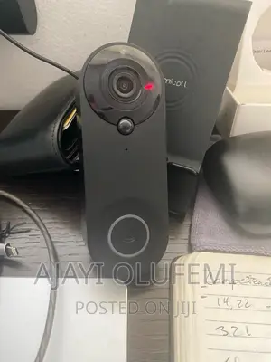 Tuya Smart Video Doorbell (1080P) HD.