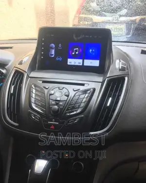 Ford Escape 2013 Car Android Screen