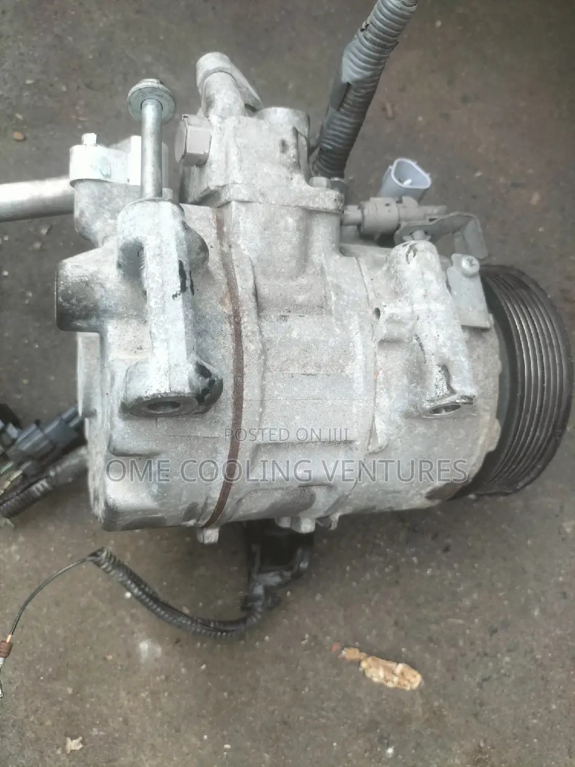 Lexus Rx350 2015 Model Automatic Ac Compressor