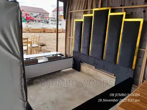 6ft Height Standard 6×6 Bedframe