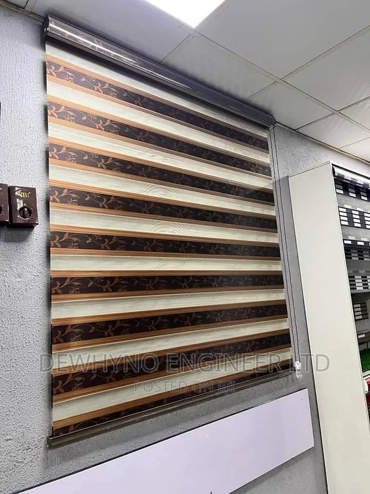 Day and Night Window Blind