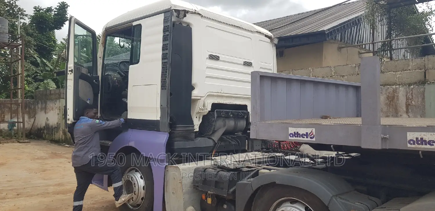 Actros/ MAN Mechanic (Computer Diagnostics) | Trailer Park