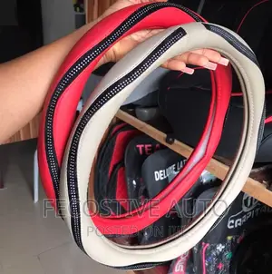 Steering Cover