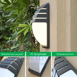 Outdoor Walk Light