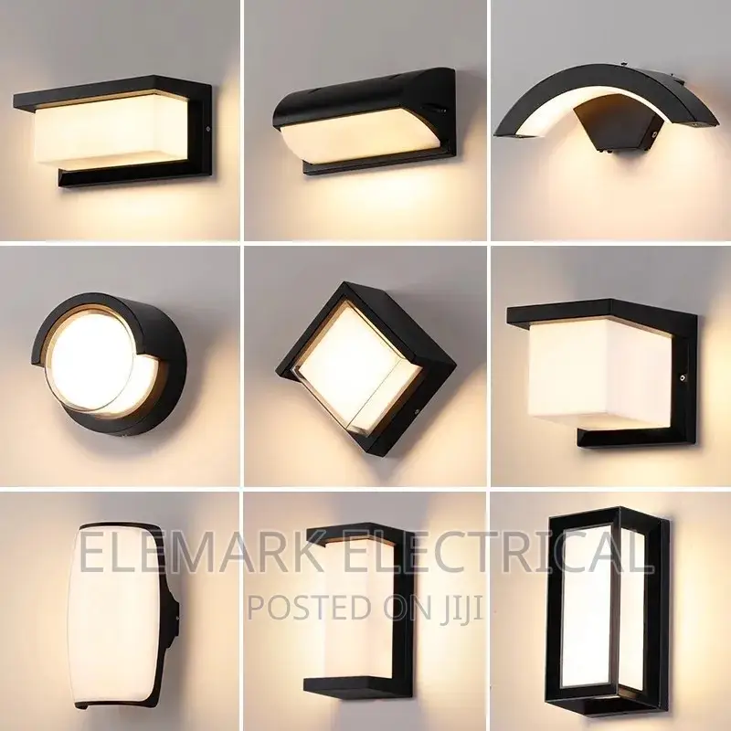 Outdoor Light Wall Led Lights