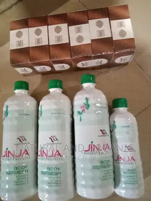 Photo - Jinja Herbal Extract Enhances The Immune System