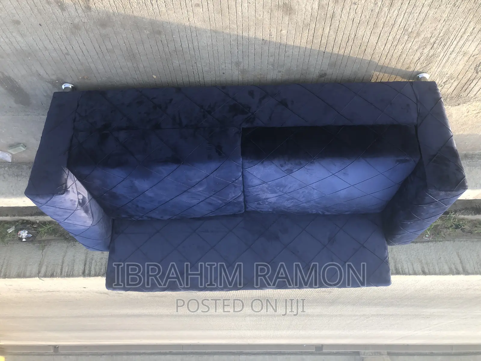 2 Seater Parlour Chair