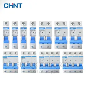 NXB-125a Air Switch 1P, 2P, 4P 63A,80A,100A,125A