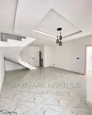 4bdrm Townhouse / Terrace in Vgc Extension, Lekki for rent