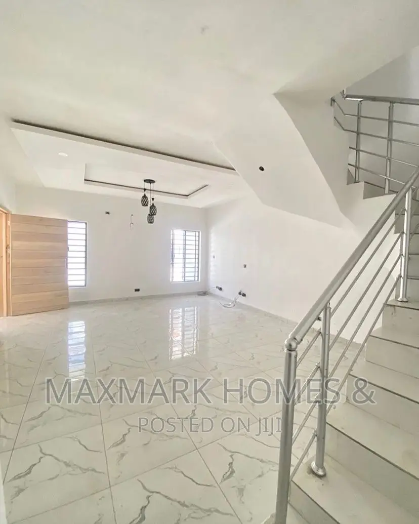 4bdrm Townhouse / Terrace in Vgc Extension, Lekki for rent