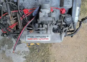 Corolla Engine 570 Gear Box 300 Matrix Engine, Pontiac Vibe