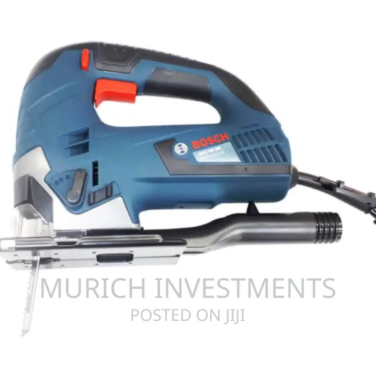 Bosch GST 90 Be Professional Jigsaw