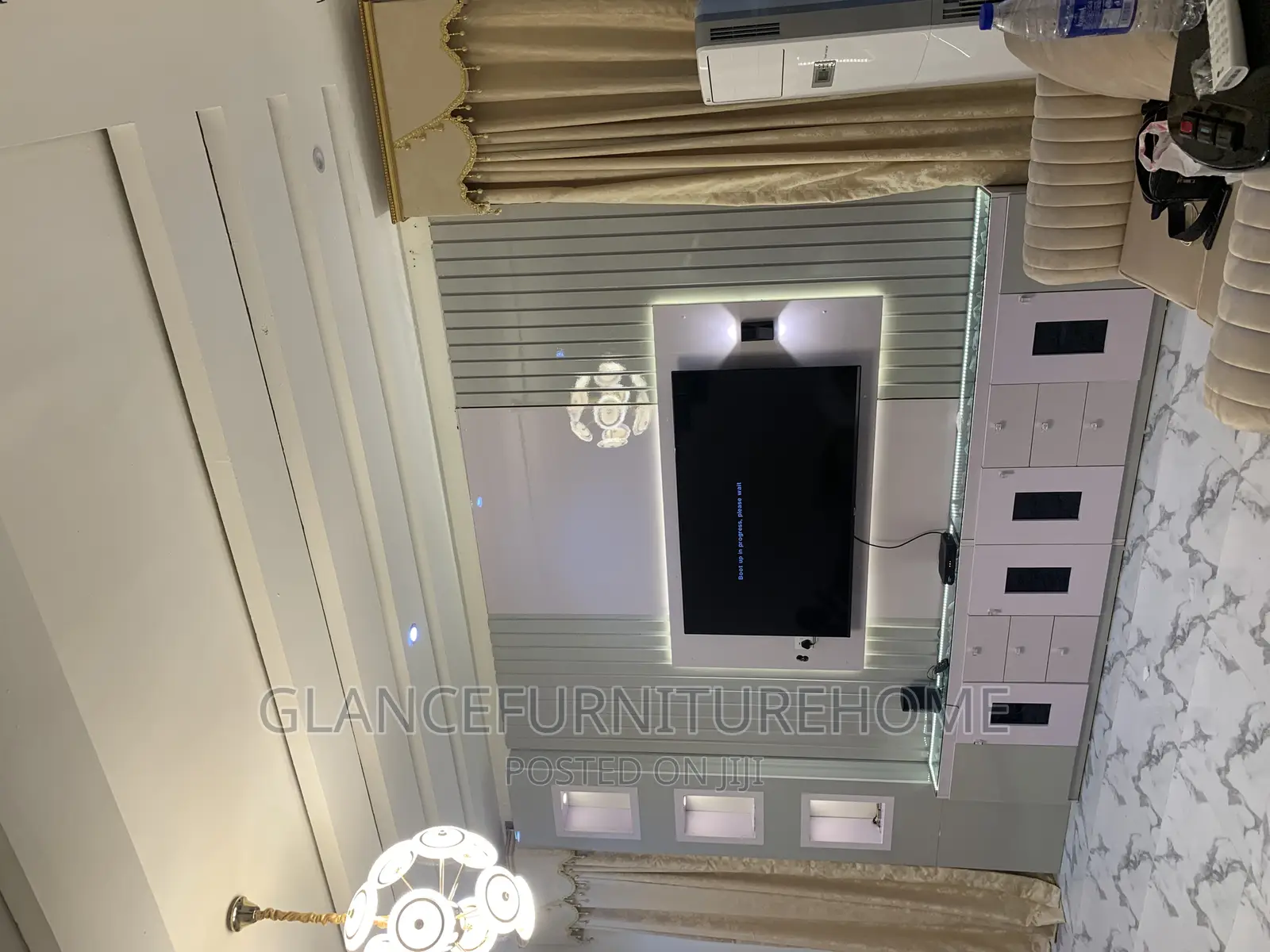 TV Wall Units