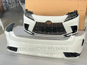 Lexus Rx350 2010 to 2024 Upgrade Kit