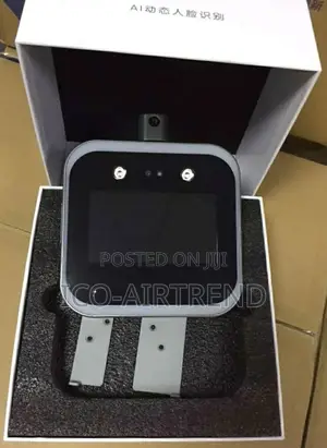 Face Recognition Access Control, Access, Temperature Sensor