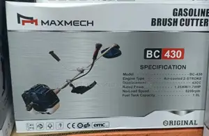 Maxmech Brush Cutter Bc-430