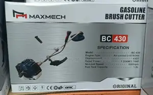 Maxmech Brush Cutter Bc-430