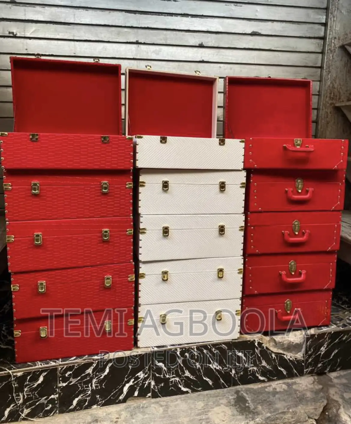Hamper Luxury Box 1