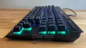 Photo - Corsair Wired Mechanical Gaming Keyboard