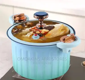 Micro Non Stick Pressure Cooker