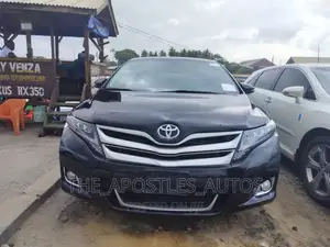 Toyota Venza 2014 Black