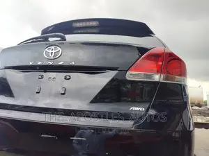 Toyota Venza 2014 Black