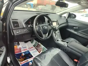 Toyota Venza 2014 Black