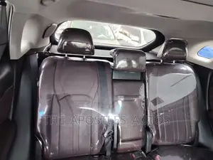 Lexus RX 350 AWD 2018 Black