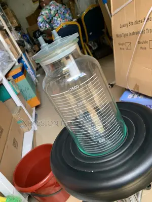 Suction Bottle